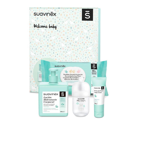 Suavinex Suavinex Sets Set Cosmetico Per Bambini Cura Naturale Sicura