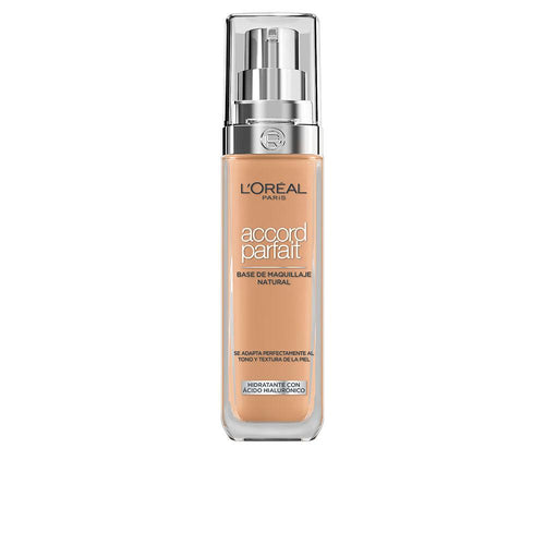 L'Oréal Paris Accord Parfait Base De Maquillaje Cutis Hidratado Impecable