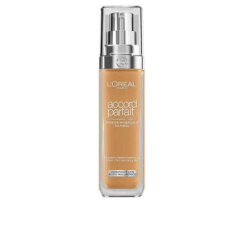 L'Oréal Paris Accord Parfait Base De Maquillaje Cutis Hidratado Impecable