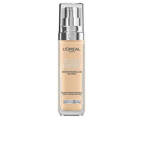 L'Oréal Paris Accord Parfait Fond De Teint Teint Hydraté Parfait