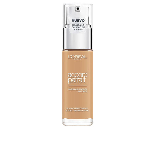 L'Oréal Paris Accord Parfait Base De Maquillaje Cutis Hidratado Impecable