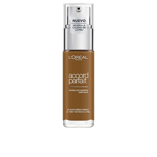 L'Oréal Paris Accord Parfait Base De Maquillaje Cutis Hidratado Impecable