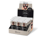 Idc Institute Charcoal Black Head Maske Tiefenreinigung Gesicht