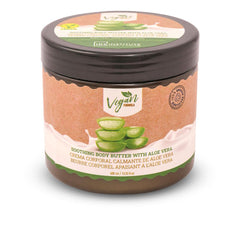 Idc Institute Body Butter Manteca Corporal Hidratante Con Aloe Vera