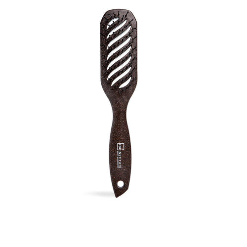Idc Institute Vented Brush Hair Brush Coffee Powered Styling