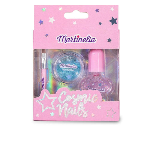 Martinelia Cosmic Nails Set Per Unghie Cura E Colore