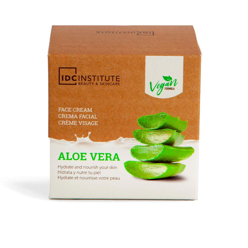 Idc Institute Aloe Vera Gesichtscreme