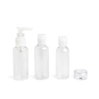 Idc Institute Viaje Travel Case Set Travel Safe Iata Approved