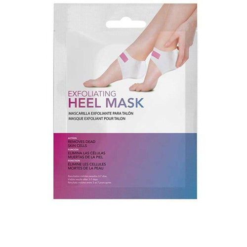Idc Institute Chamomile Masque Exfoliant Pour Les Talons Peaux Lisses Et Hydratées