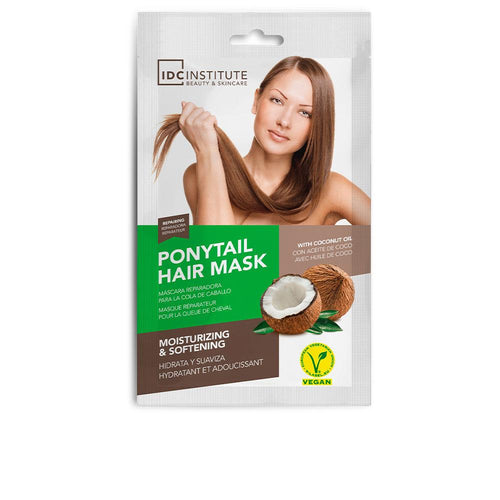 Idc Institute Ponytail Hair Mask With Coconut Oil Nourished Silky Hair