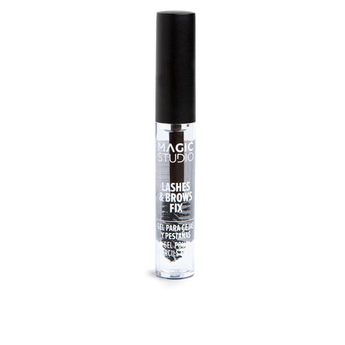 Magic Studio Lashes & Brow Gel Mascara Mirada Sorprendente