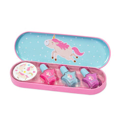 Martinelia Unicorn Martinelia Esmalte De Uñas Y Pegatinas Set