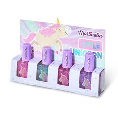 Martinelia Little Unicorn Esmalte De Uñas Estallido De Color