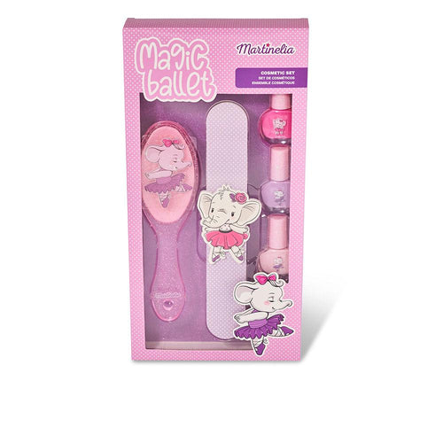 Martinelia Magic Ballet Set Cosmetico Eleganza Da Ballerina