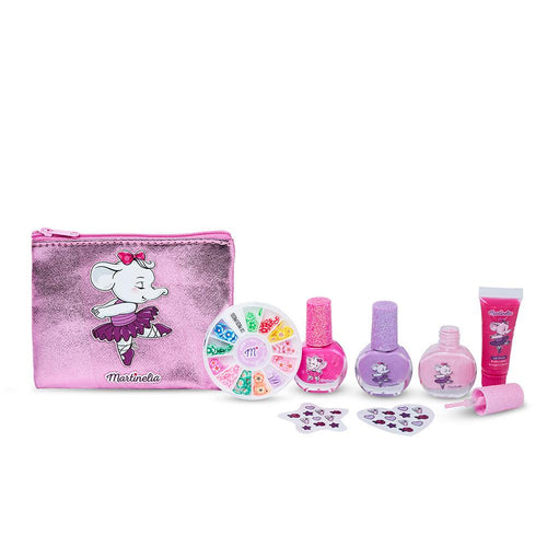 Martinelia Magic Ballet Set De Cosméticos Para Niños Ballet Mágico Para Niños