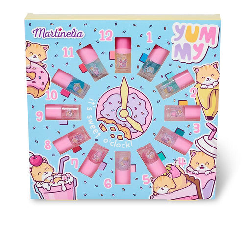 Martinelia Yummy Set Di Smalti Per Unghie Bellezza A Tutto Colore