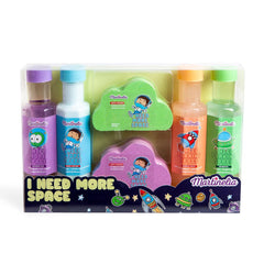 Martinelia I Need More Space Set De Baño Para Niños Cuidado Delicado