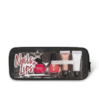 Magic Studio Colorful Lips And Nails Set Vibrant Beauty Look
