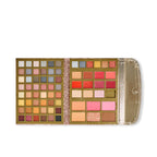 Magic Studio Diamond Maxi Wallet Cosmetic Set For A Flawless Look