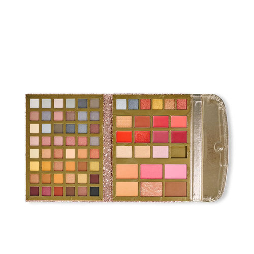 Magic Studio Diamond Maxi Wallet Cosmetic Set For A Flawless Look