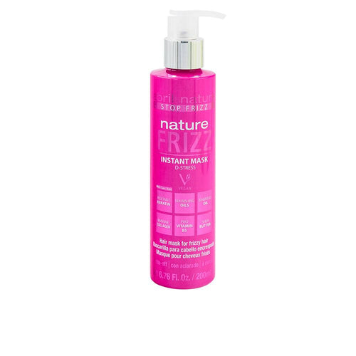 Abril Et Nature Nature Frizz Mascarilla Capilar
