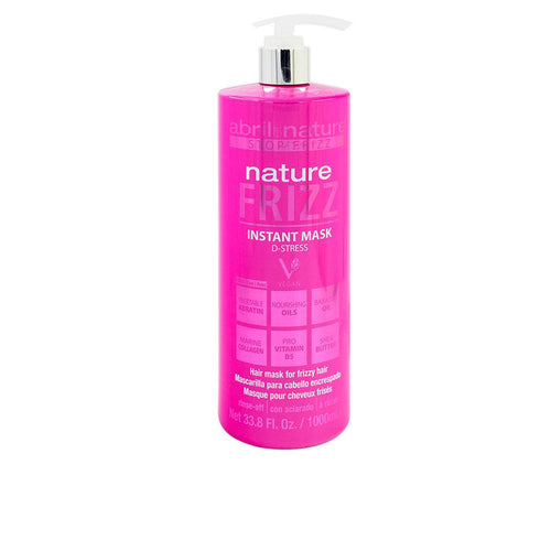Abril Et Nature Nature Frizz Masque Capillaire