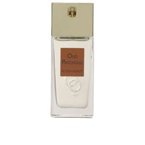 Alyssa Ashley Oud Patchouli Profumo Eau De Parfum
