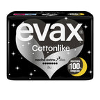 Evax Cottonlike Extra Winged Assorbenti Notturni