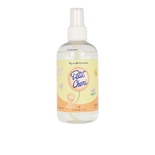 Legrain Petit Cheri Profumo Eau De Cologne Spray Delicatezza Rinfrescante Per Bambini