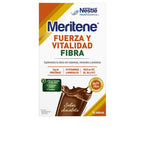 Meritene Fuerza Y Vitalidad Integratore Alimentare Al Cioccolato Rinforza Energia E Fibra