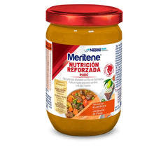 Meritene Meritene Puré Crema Hidratante Para Bebés Fórmula Nutriente Y Suavizante