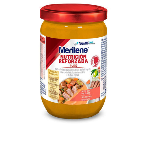 Meritene Puré Puré Nutritivo Comida Fácil Y Nutritiva