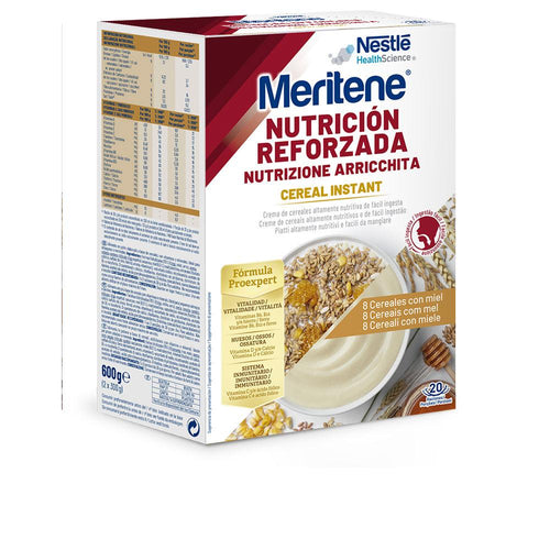 Meritene Meritene Instant Crema Di Cereali Nutrizione Rinforzata
