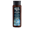 Natur Vital Champú Anticaspa Shampoo Per Uomini Sensibili Calmante Antiforfora Cura Delicata