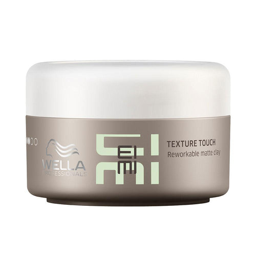 Wella Professionals Eimi Texture Arcilla Mate Para Peinar Fijación Flexible Y Textura