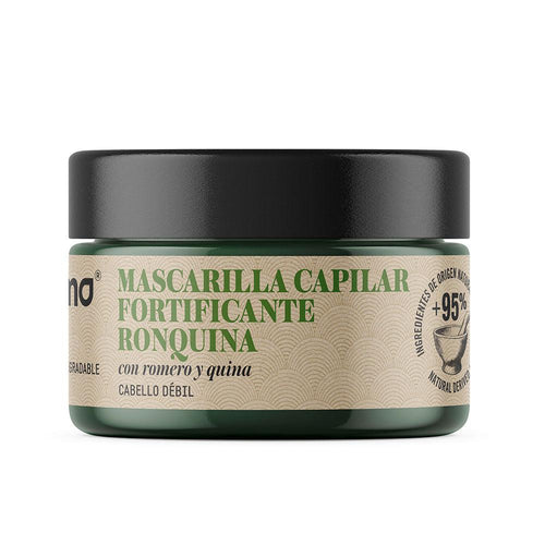 Ecoderma Eco Mascarilla Capilar Haarmaske