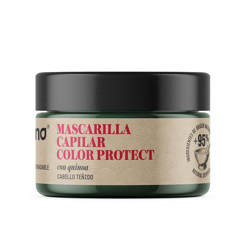 Ecoderma Eco Haarmaske Pflegender Farbschutz