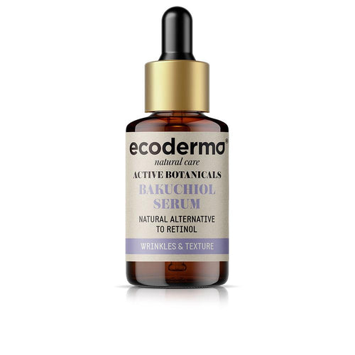 Ecoderma Active Botanicals Gesichtsserum Sichtbare Natürliche Verjüngung