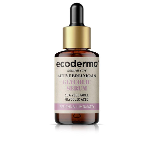 Ecoderma Active Botanicals Serum Sanfte Exfoliation Für Strahlkraft