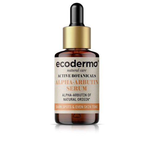 Ecoderma Active Botanicals Serum Strahlende Und Natürliche Haut