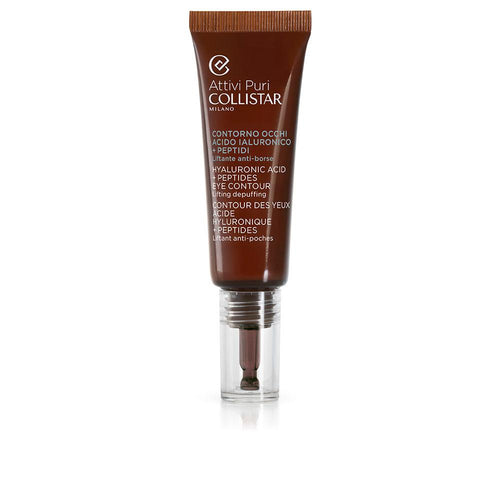 Collistar Attivi Puri Contorno De Ojos Tratamiento Efecto Lifting Instantáneo