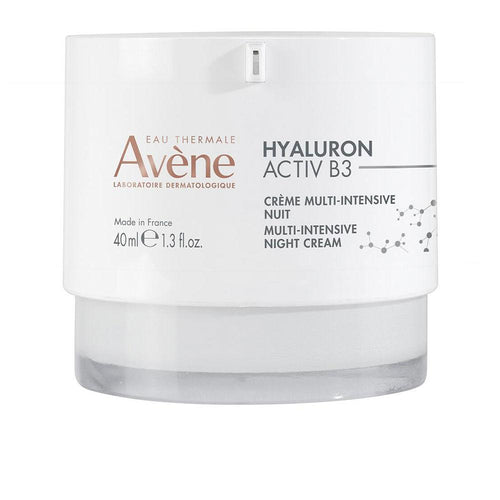Avène Hyaluron Activ B3 Crema Di Notte Ringiovanimento Efficace