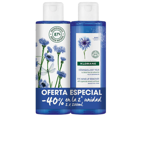 Klorane Al Aciano Bio Struccante Occhi Sensibili