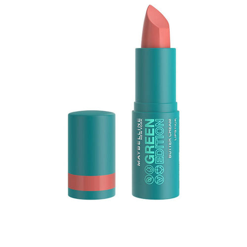 Maybelline Green Edition Rossetto In Crema Al Burro