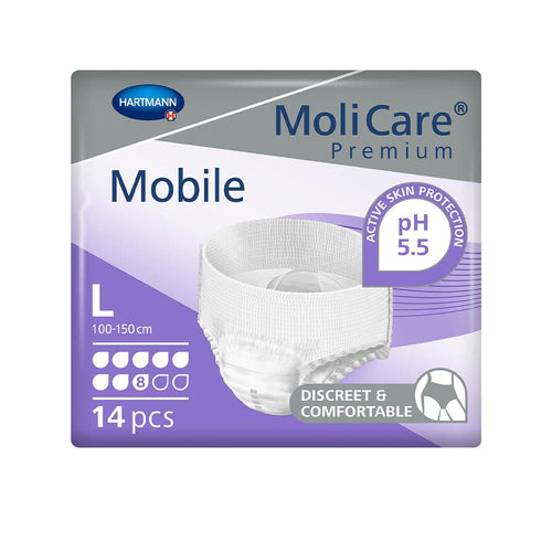 Hartmann Molicare Premium Mobile Cosmetico Monodose