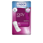 Lindor Lady Pad Assorbente Femminile Protezione Con Assorbimento Veloce