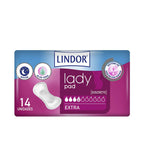 Lindor Lady Pad Assorbente Igienico Femminile Protezione Avanzata