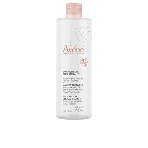 Avène Essentiels Avène Agua Micelar Desmaquillante Limpieza Hidratante Instantánea