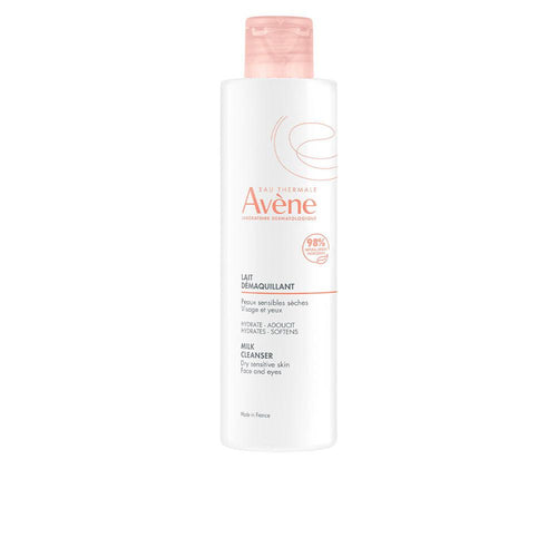 Avène Essentiels Avène Leche Limpiadora Desmaquillante Hidratación Y Confort