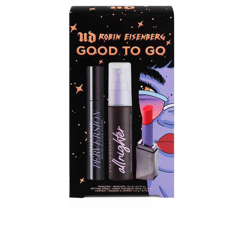 Urban Decay Good To Go Makeup Set Ready For Anything
